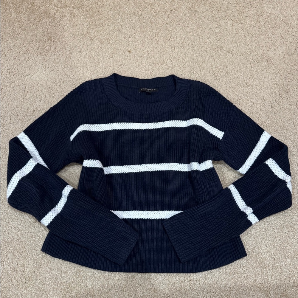 Striped Sweater